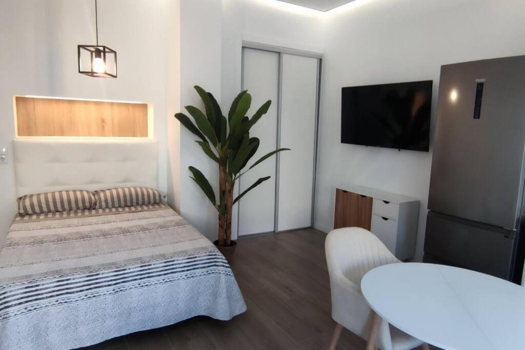 Apartament Estudio Diseno Cerca Ciudad Ciencias Vt-55211-v *